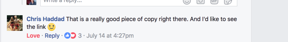 CopyFeedbackFB