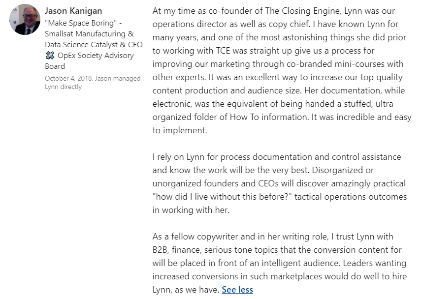 Jason Kanigan